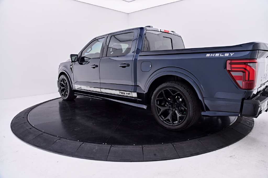Used 2025 Ford F150 Lariat w/ Equipment Group 502A High AWD/4WD image 12