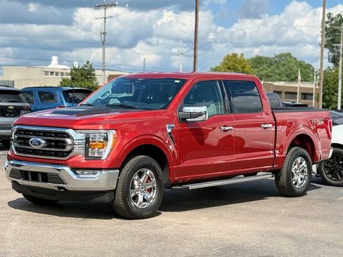 Used 2023 Ford F150 XLT w/ Equipment Group 302A High AWD/4WD image 38