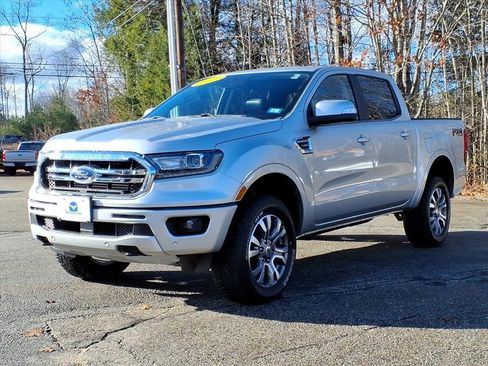 Used 2019 Ford Ranger Lariat w/ Equipment Group 501A Mid image 29