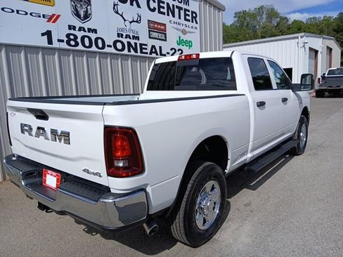 New 2026 RAM 2500 Tradesman image 3
