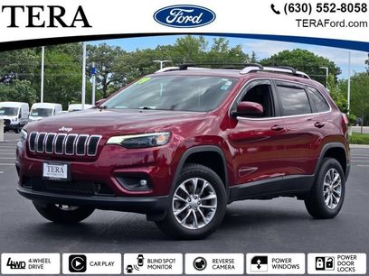 Used 2019 Jeep Cherokee Latitude Plus w/ Trailer Tow Group