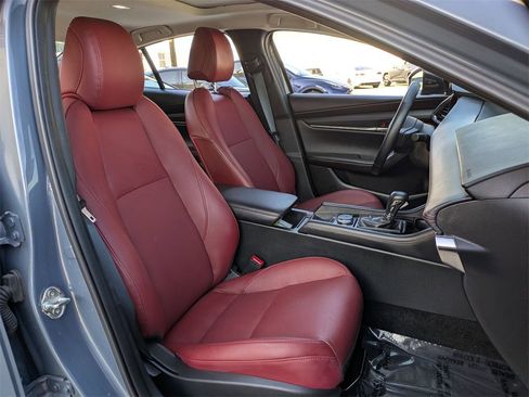 Used 2025 MAZDA MAZDA3 s image 28