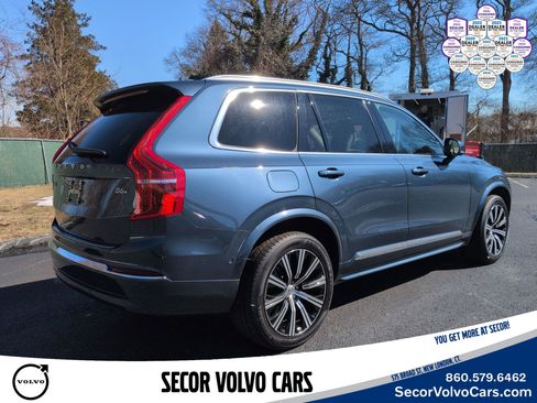 Used 2023 Volvo XC90 B6 Plus w/ Protection Package Premier image 2