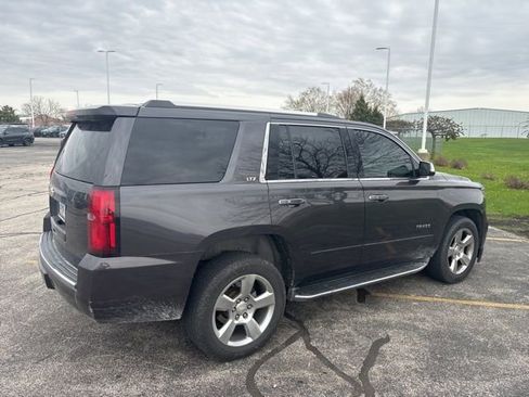 Used 2016 Chevrolet Tahoe LTZ image 3