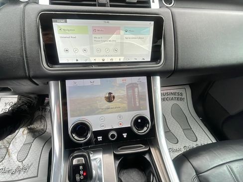 Used 2021 Land Rover Range Rover Sport SE image 10
