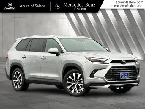 Used 2024 Toyota Grand Highlander MAX Limited image 1