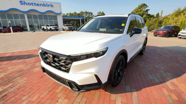Certified 2024 Honda CR-V Sport image 5