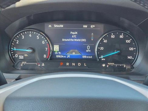 Used 2021 Ford Explorer Limited w/ Equipment Group 301A AWD/4WD image 11