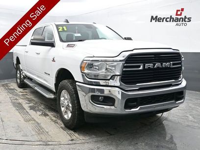Used 2021 RAM 2500 Big Horn w/ Level 1 Equipment Group