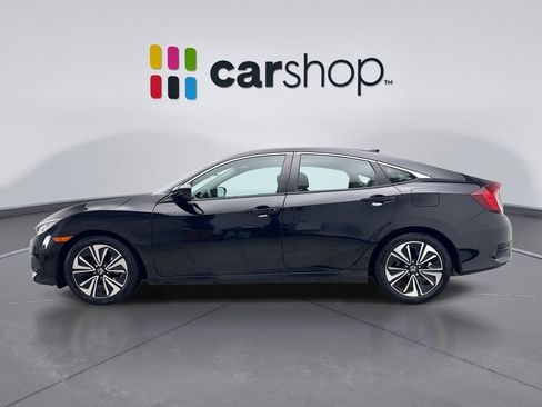 Used 2017 Honda Civic EX-L image 2
