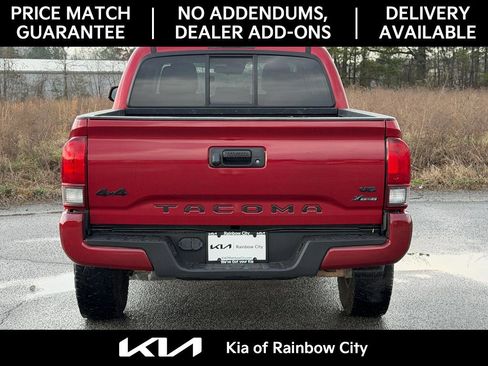 Used 2021 Toyota Tacoma SR image 6