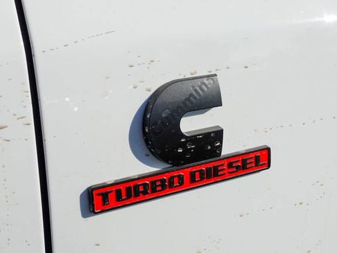 New 2025 RAM 3500 Laramie w/ Night Edition image 7