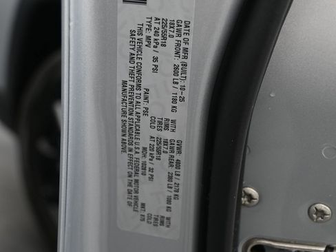 New 2026 Jeep Compass Latitude image 20