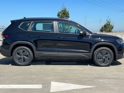New 2026 Volkswagen Taos S