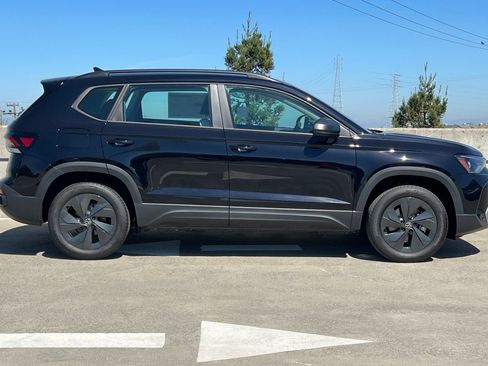 New 2026 Volkswagen Taos S FWD image 3