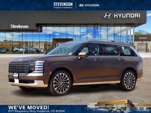 New 2026 Hyundai Palisade Calligraphy image 1