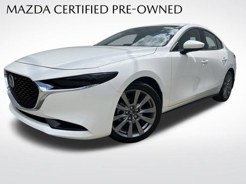 Certified 2026 MAZDA MAZDA3 2.5 S Sedan w/ Preferred Pkg FWD image 1