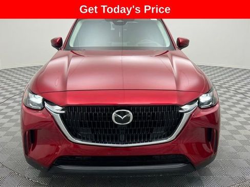 Used 2024 MAZDA CX-90 3.3 Turbo w/ Preferred Plus image 2