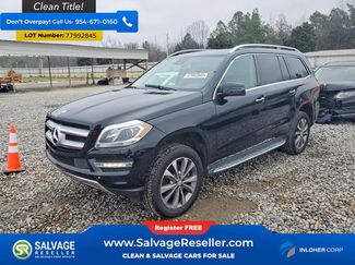 Used 2016 Mercedes-Benz GL 450 4MATIC video 1