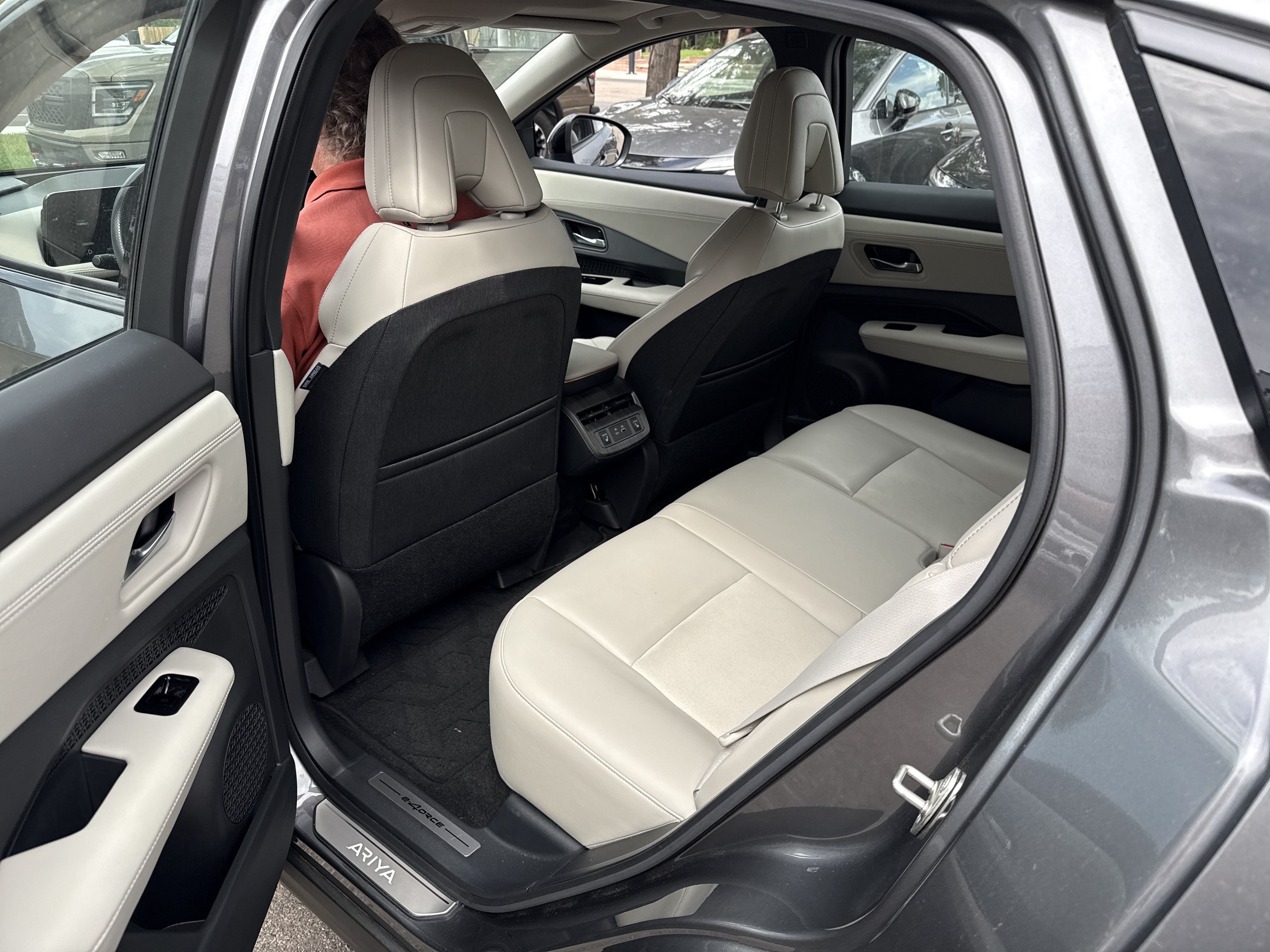 Certified 2024 Nissan Ariya AWD image 5