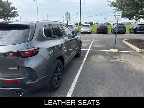 Used 2024 MAZDA CX-50 AWD 2.5 S w/ Cargo Package image 3