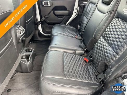 Certified 2021 Jeep Wrangler Unlimited Sport image 19