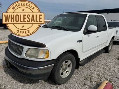 Used 2001 Ford F150 XLT