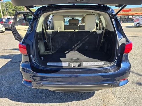 Used 2020 INFINITI QX60 Pure image 15