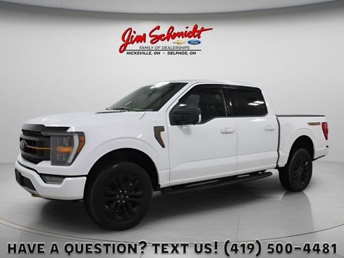 Used 2023 Ford F150 Tremor w/ 360 Degree Camera Package image 1