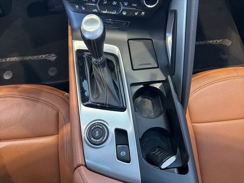 Used 2014 Chevrolet Corvette Stingray Coupe w/ 2LT Preferred Equipment Group image 16