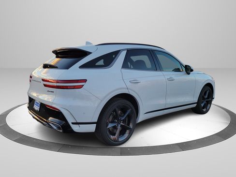 New 2026 Genesis GV70 3.5T Sport Prestige AWD/4WD image 3