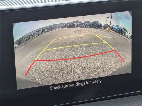 Used 2021 MAZDA MAZDA3 s image 12