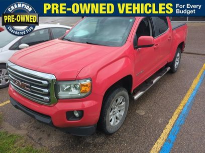 Used 2016 GMC Canyon SLE w/ SLE Convenience Package