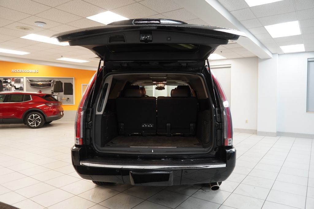 Used 2013 Cadillac Escalade ESV Premium AWD/4WD image 10