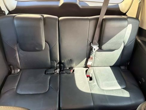 Used 2017 Nissan Armada Platinum w/ Captain Seat Package AWD/4WD image 17
