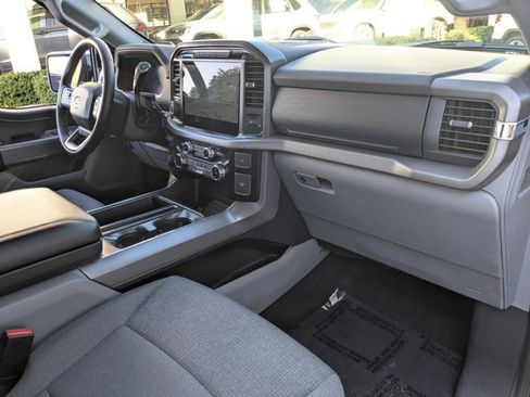 Used 2024 Ford F150 XLT w/ Equipment Group 302A MID image 30