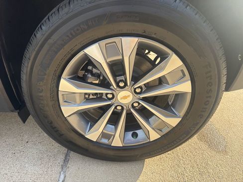 New 2026 Chevrolet Equinox LT w/ Safety and Technology Package FWD image 9