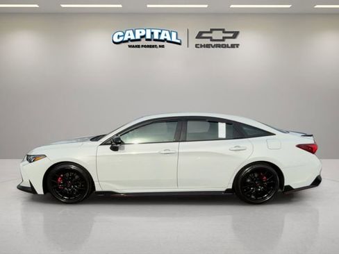 Used 2021 Toyota Avalon TRD image 2