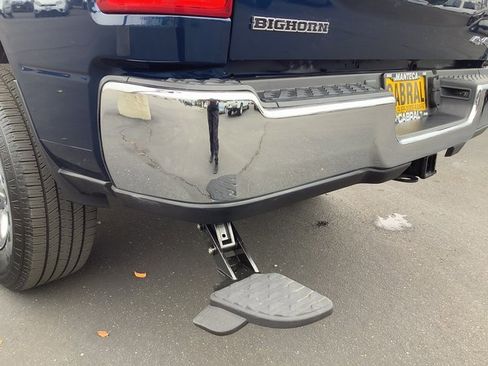 Used 2024 RAM 2500 Big Horn w/ Bed Utility Group image 44