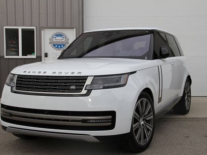 Used 2023 Land Rover Range Rover SE