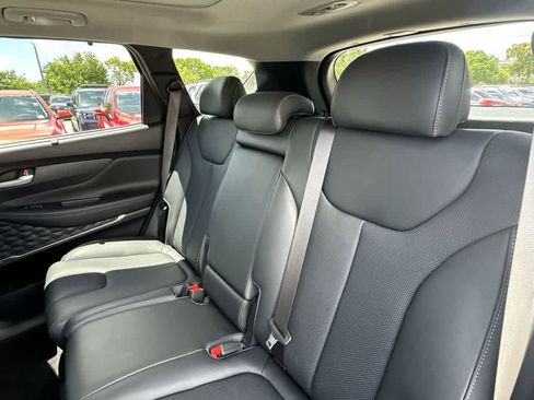 Used 2023 Hyundai Santa Fe Limited AWD/4WD image 23