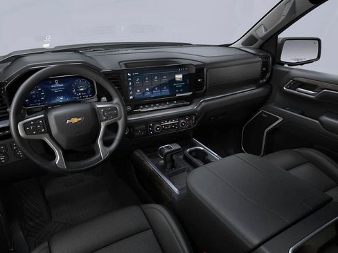 New 2026 Chevrolet Silverado 1500 LTZ w/ LTZ Premium Texas Edition AWD/4WD image 19