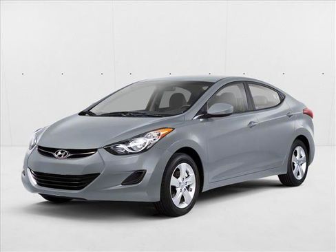 Used 2012 Hyundai Elantra Limited w/ Technology Pkg 5 FWD image 1