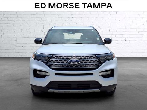 Used 2020 Ford Explorer Limited image 6