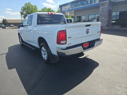 Used 2022 RAM 1500 Classic SLT w/ Electronics Convenience Group image 3