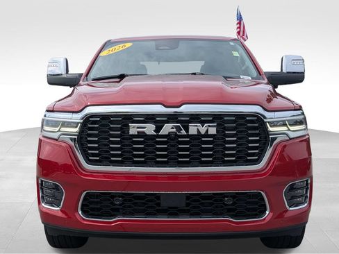Used 2026 RAM 1500 Tungsten w/ Towing Technology Group AWD/4WD image 8