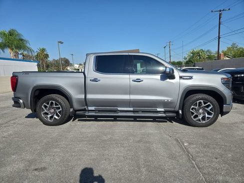 Used 2023 GMC Sierra 1500 SLT w/ SLT Premium Plus Package AWD/4WD image 2