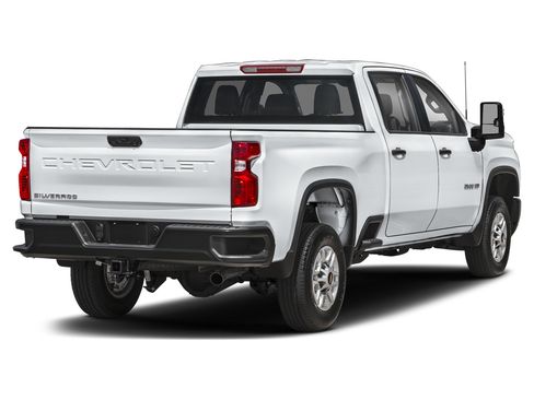 New 2026 Chevrolet Silverado 2500 Custom AWD/4WD image 27