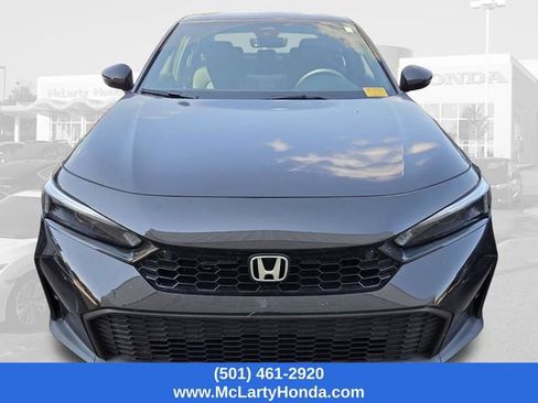 Certified 2025 Honda Civic Sport Touring image 3