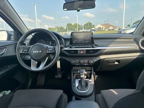 Used 2023 Kia Forte LXS FWD image 16